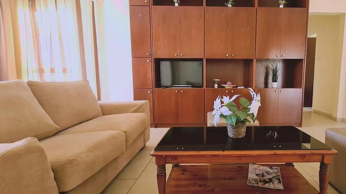 פרוטאראס Stay Sunrise Beach Apt B01 קפריסין