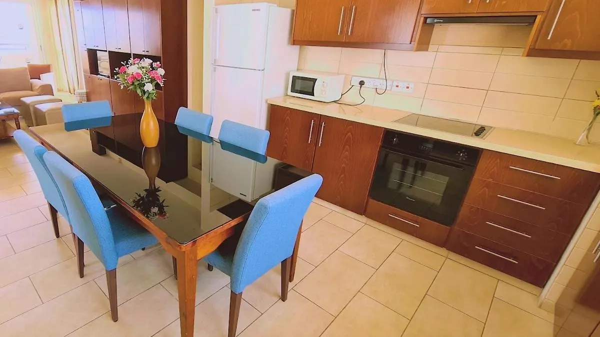 פרוטאראס Stay Sunrise Beach Apt B01 קפריסין