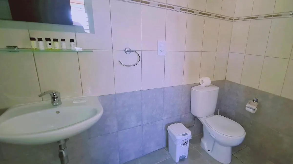 דירה פרוטאראס Stay Sunrise Beach Apt B01 קפריסין